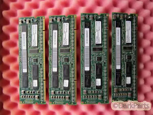 SUN 501-5401 1GB Memory Kit (4x256MB) Blade 1000 2000 2002 - Picture 1 of 1