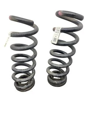2021-2023 FORD MUSTANG MACH-E RWD REAR RIGHT & LEFT COIL SPRING SET (2) *26K* - Image 1 of 4