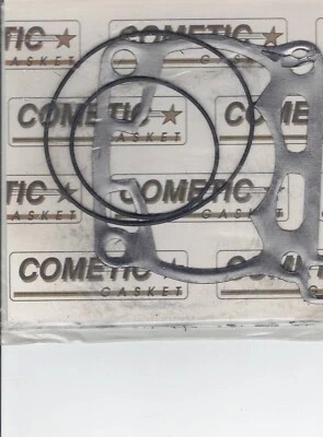 Kit de juntas de extremo superior Cometic Suzuki RM125L 1990 W5227 Foto 1 de 2