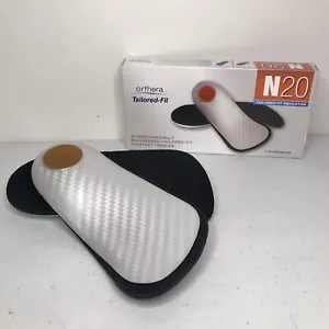 Orthera Tailored-Fit N20 Comfort Insoles 3/4 Lenght, Adult (W 10.5-12, M 9.5-11) - Picture 1 of 6