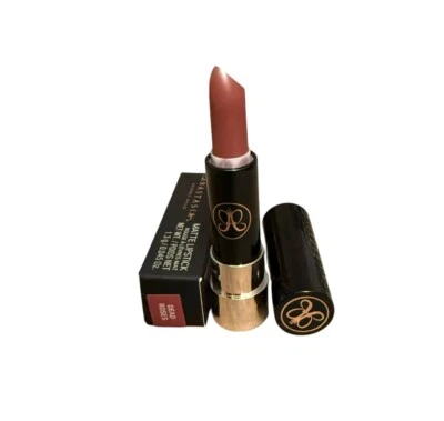 Anastasia Beverly Hills Matte Lipstick Dead Roses Discontinued Shade TRAVEL SIZE - Image 1 of 4