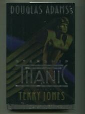 Douglas Adams's Starship Titanic By Terry Jones HC 1997 Harmony Books GN13