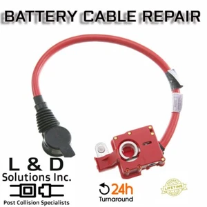 2005-2023 Mercedes CL63 AMG Pyro Battery Cable Repair ALL MODELS - Picture 1 of 3