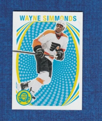 2013-14 OPC O-pee-chee RETRO # 81 Wayne Simmonds - Image 1 of 2