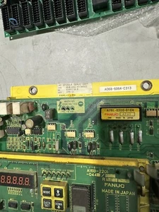 FANUC A068-6064-H313#H550 - Picture 1 of 2