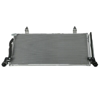 Condensador de aire acondicionado OEM NUEVO 2010-2014 Subaru Legacy Outback 73210AJ00A Foto 1 de 3