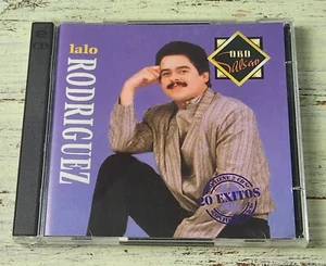 Sehr guter Zustand Lalo Rodriguez - Oro Salsero / 20 Exitos (1994) Rodven - THD 3117 CD, USA - Bild 1 von 4