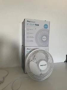 2x Clip Ventilator (probreeze) - Bild 1 von 1