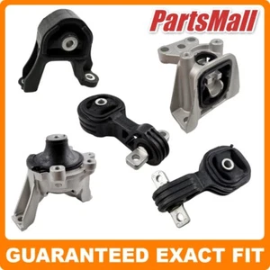 5X Engine Motor Trans Mount A4546,A4598 For 2007-2011 Honda CR-V 2.4L 4WD Auto - Picture 1 of 12