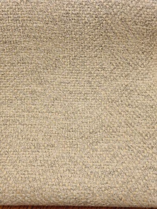 LINWOOD WESTRAY CLOUD UPHOLSTERY / FURNISHING FABRIC 300cm X 137cm - Picture 1 of 4