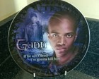 Buffy The Vampire Slayer Angel Series 1 Gunn 8 Inch Collectors Plate Boxed