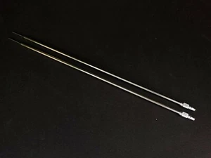 Cannula laparoscopica R Wolf 1,6 mm con lucchetto Luer 8913,80 - Foto 1 di 7