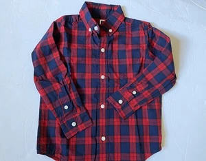 EUC KLEINKIND JUNGEN JANIE UND JACK SHIRT GR-3 - Bild 1 von 3