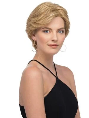 Peluca Sabrina de Estetica, todos los colores, peluca mono superior Foto 1 de 4