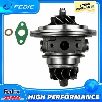 Turbo cartridge K0422-881 K0422-882 for Mazda 3 6 CX-7 MZR DISI EU 191Kw 2005- - Image 1 of 4