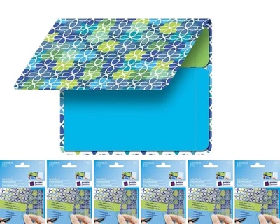 Avery 480x Haftnotizen 6x Etiketten-Block Notiz-Zettel Klebe-Zettel Sticky Notes - Bild 1 von 2