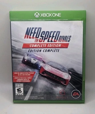Need for Speed: Rivals (Microsoft Xbox One, 2014) Tested  - Image 1 of 3