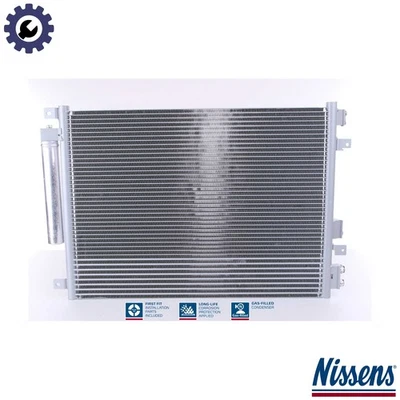 CONDENSER AIR CONDITIONING 94874 FOR CHRYSLER EER 2.7L EXLEGG 3.5L 6cyl 300C - Image 1 of 4