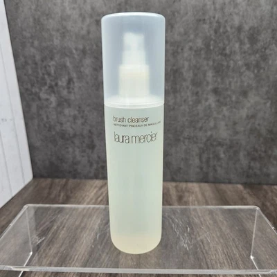 Laura Mercier щетка очищающее средство 8,4 жидкой унции макияж щетка очиститель решение - Изображение 1 из 4