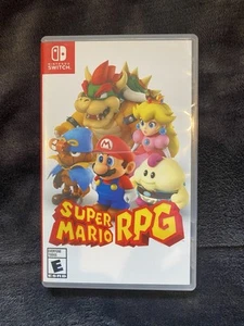 Super Mario Bros RPG - Nintendo Switch - Picture 1 of 3