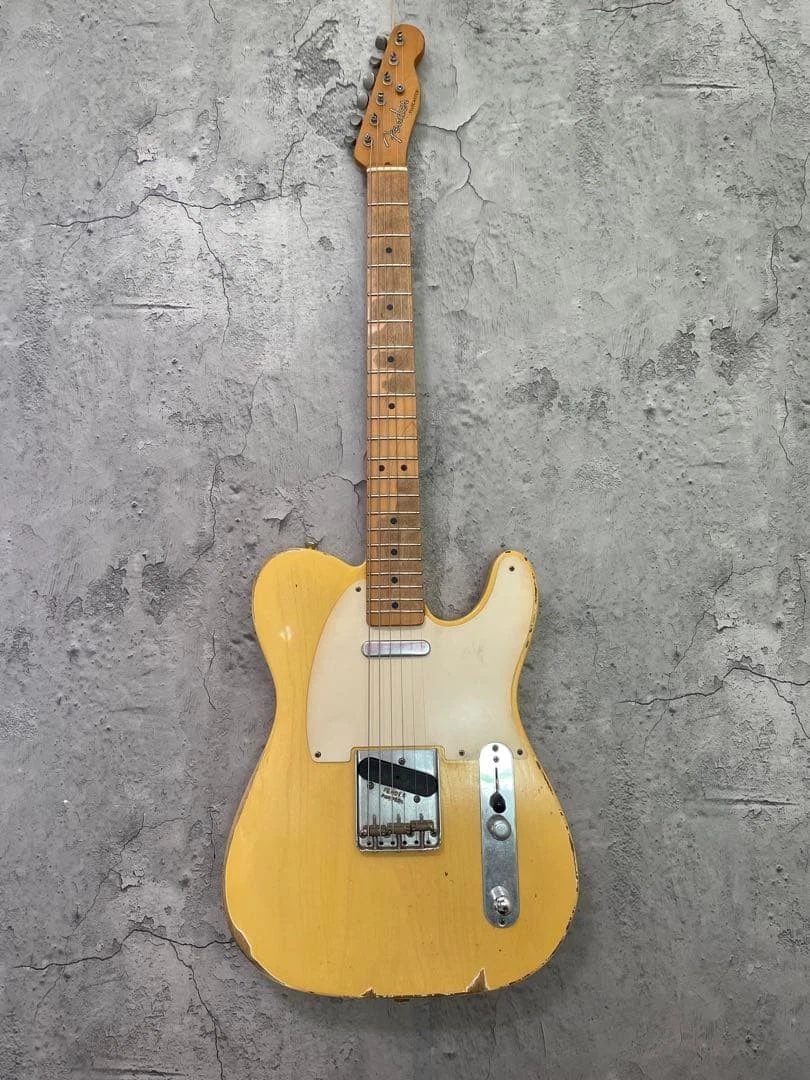 Fender Road Worn Telecaster Electric Guitars for sale | eBay