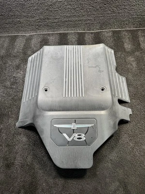 Ford Thunderbird V8 2003-2005 3,9 L cubierta del motor panel de ajuste OEM 3W43-6A949-AD Foto 1 de 4