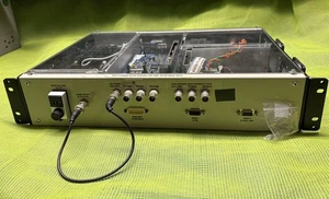 Sistema de escaneo Lineal Galvo Mirror Control Micromax 671 CRS 8KHz 6215H Galvo - Imagen 1 de 13