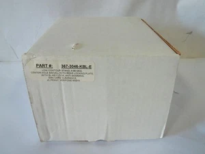 New Locking Low Contour Stand for Verifone MX915 Anti-Skimming Data Port Block - Picture 1 of 7