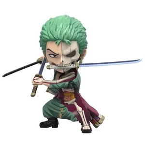 Figura de moda MIGHTY JAXX XXRAY PLUS Zoro versión limitada 8 pulgadas nueva en stock - Imagen 1 de 8