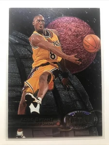 Kobe Bryant 1997-98 Skybox Metal Universe #81 RARE LAKERS - Picture 1 of 2