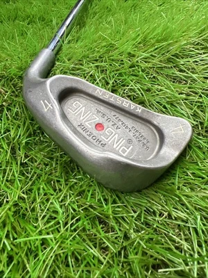 Ping Zing 4 Iron Orange Dot RH Ping KT-M Stiff Flex Shaft - Image 1 of 4