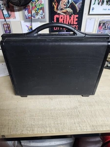 Samsonite Locking Briefcase Used Tested - Bild 1 von 8