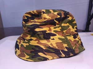 Fischerhut Strand Camouflage - Einheitsgröße - Bild 1 von 5