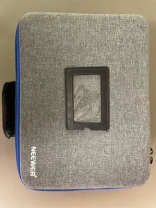 NEEWER Q200 200Ws 2.4G TTL Outdoor Studioblitz Stroboskop mit App-Steuerung, 1/8000 H - Bild 1 von 2