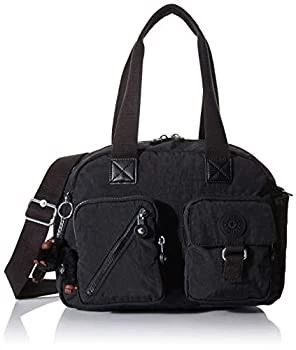 Kipling Defea Handtasche Schwarz Tonal - Bild 1 von 1