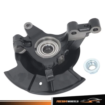 Conjunto de rolamento de cubo de roda junta de direção dianteira direita para Ford Edge e Lincoln MKX - Imagem 1 de 4