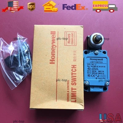 1 PIEZA NUEVO Honeywell SZL-WL-J# EE. UU. Impuestos gratuitos Foto 1 de 4