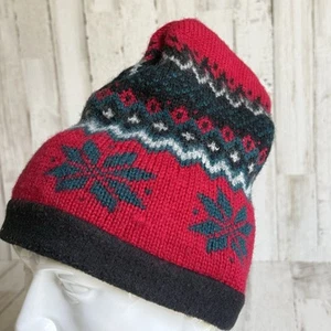 Eddie Bauer Wool Winter Cap - Picture 1 of 6