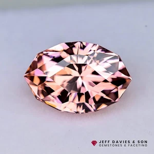 Precision Cut 15.99ct LAB Garnet ER YAG - Yttrium Aluminum Garnet - Czochralski - Picture 1 of 2