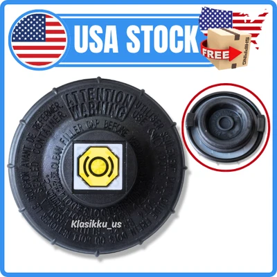 Fits For Honda Acura Brake Master Cylinder Tank Reservoir Cap P/N 46662-S9A-003 - Imagem 1 de 4
