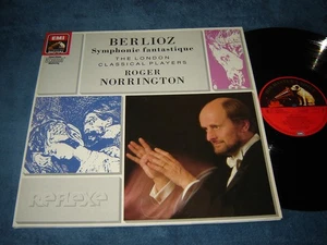 EMI HMV Reflexe 7 495411 LP Berlioz - Symphonie Fantastique, Roger Norrington - Picture 1 of 2