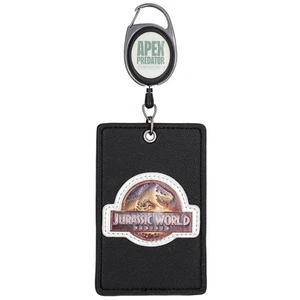 USJ Jurassic World Rebirth Pass Case with Reel Universal Studios Japan 2025 - Picture 1 of 2