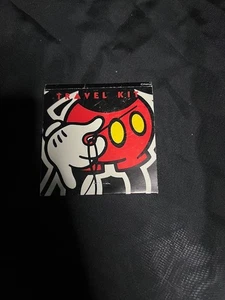 Walt Disney Resort Sewing Travel Kit & Mickey Mouse Silhouette - Picture 1 of 3