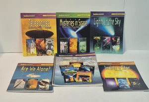 READING ESSENTIALS IN SCIENCE AMAZING SPACE TEACHING & ASSESSMENT RESOURCE SET - Imagen 1 de 3