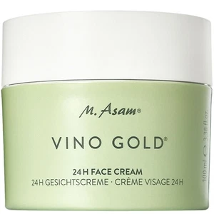 M. Asam VINO GOLD 24H Gesichtscreme (100 Ml) – 24H Tagescreme & Nachtcreme Gegen - Bild 1 von 7
