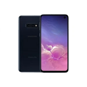 SAMSUNG Galaxy S10E Noir 128 Go SM-G970FZKDBTU - Photo 1/1