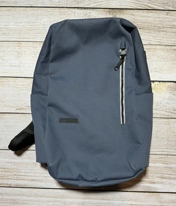 PACSAFE IntaSafe Backpack RFID SAFE Travel Blue/Gray - Picture 1 of 10