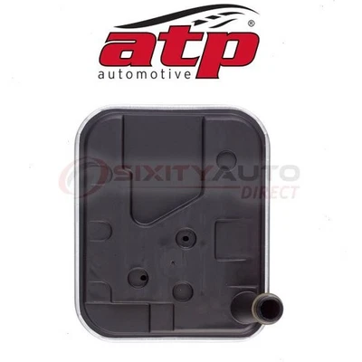 ATP Automatic Transmission Filter for 1997-2000 Chevrolet K3500 - Fluid md Foto 1 de 4