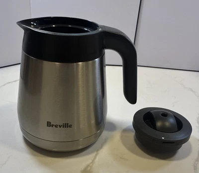 Breville The Precision Brewer Thermal 12 Cup Coffee Maker BDC450BSS CARAFE ONLY - Image 1 of 4