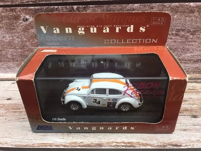 Vanguards Boy Racers 1/43 ~ VW Beetle ~ Retro California Street Racer ~ Boxed - Image 1 of 4